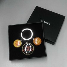 Chanel Novelty Key Chain