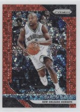 2018-19 Panini Prizm Fast Break Red Prizm 100/125 Baron Davis #215 5xx