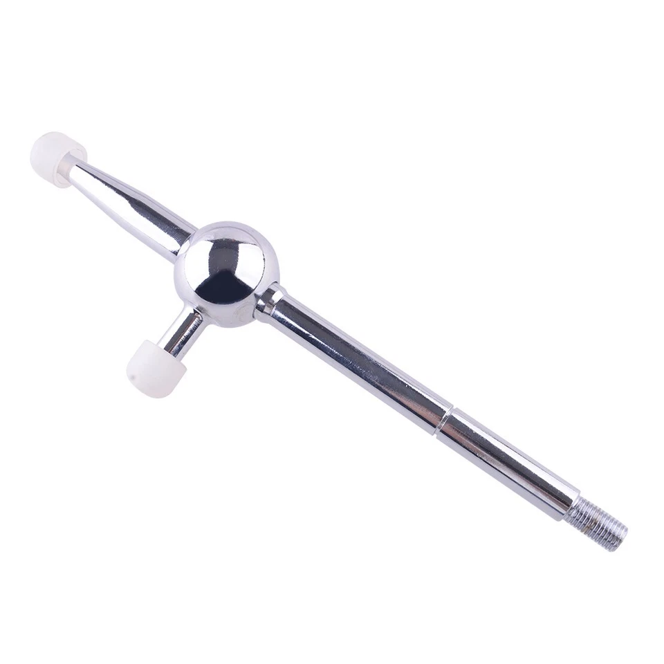 Palanca de cambios de tiro corto manual/estándar de 5 velocidades apta para Hyundai Tiburon Accent Kia Foto 2 de 4