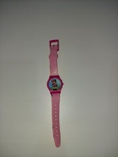 Minnie Mouse 2pc Digital Watch Kids Plastic Analog