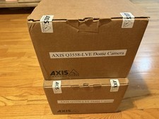 AXIS Q3558-LVE 8MP 4K Dome Camera 03206-001 N...