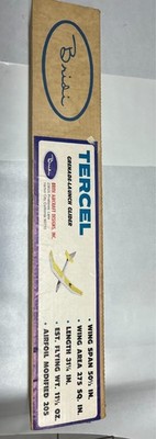 Vintage | Bridi | Tercel | Balsa Bausatz | Grenade Launch Glider | 50.5 | Neu 