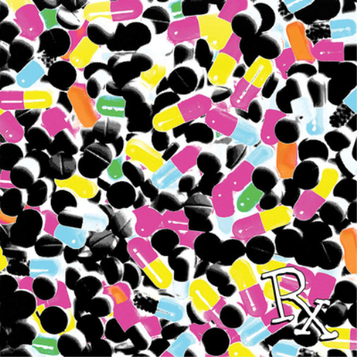 Школьные наркотики Relative Suffering (винил) 7 синглов (ИМПОРТ ИЗ Великобритании)