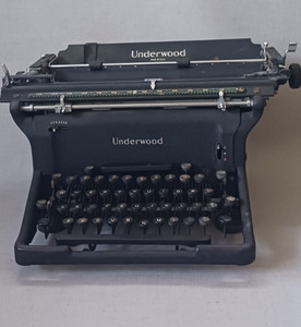 1900 Typewriter | eBay