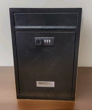 Kyodoled Locking Wall Mount Mailbox, Mail Box...