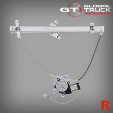 Window Regulator Electric R/H - Isuzu F Series 1996 to 2007