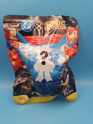 DC x Sonic the Hedgehog Mystery Heroes 2.5'' Figure Blind Bag 