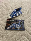 LEGO Star Wars: Plo Koon's Jedi Starfighter (8093) No minifigures 99%