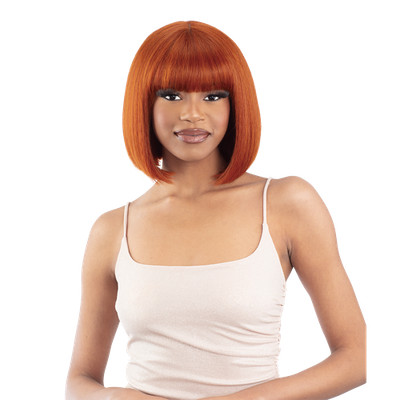 Naturalace Crown Lace Wig - Bash