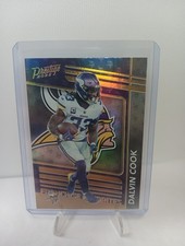 2022 Panini Prestige - Franchise Favorites Dalvin Cook #FF-12