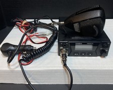 UNIDEN PRO505XL Bearcat Compact 40 Channel CB Radio Working Condition