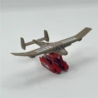 Go Bots Water Walk Float Plane Loose Action Figure Tonka 1985