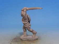 Ral Partha Barbarian w/ Greatsword D&D 25mm Metal OOP Dungeons & Dragons