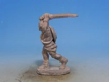 Ral Partha Barbarian w/ Greatsword D&D 25mm Metal OOP Dungeons & Dragons