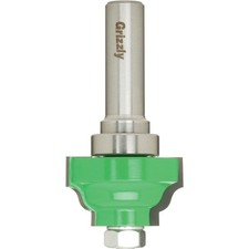 C1553 Window Sash (Part of a Set) - Ogee, 1/2" Shank