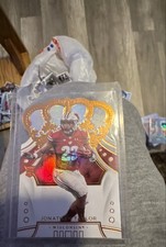 2020 Panini Draft Picks - Crown Royale Draft Picks Jonathan Taylor #37 (RC)