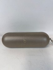 Beats Pill Speaker MW443LL/ A3211 Champagne Gold Bluetooth Made By Apple Works