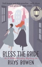 Bless the Bride (Molly Murphy), Bowen, Rhys