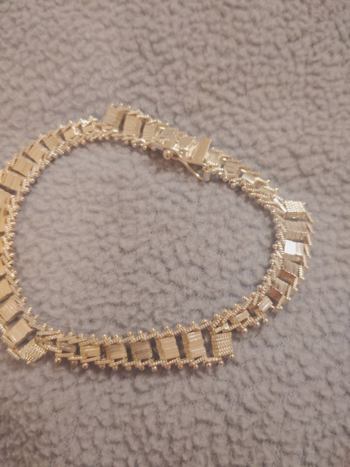 STERLING SILVER BRACELET - image 2