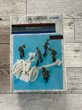 Aires Hobby Models - German Gun Crew Five figure set - 1:35 - F3010