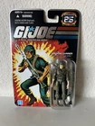 2007 Hasbro GI Joe Machine Gunner "SSGT. Rock 'N Roll" Action Figure Foil Card