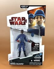 Star Wars Legacy Collection CLOUD CITY WING GUARD action figure BD50  2009