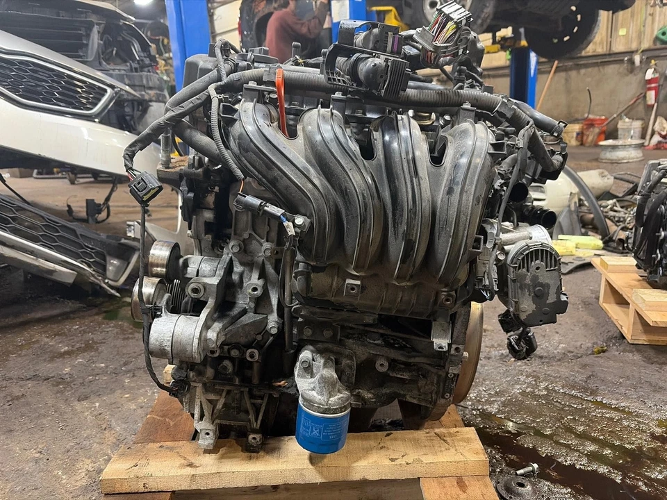 Engine Assembly/motor KIA OPTIMA 11 12 - Imagem 3 de 4