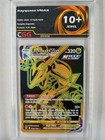 Carte Pokémon FR Rayquaza VMAX (SIT TG29) Tempête Argentée CGG 10+ 27410152