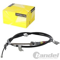 Triscan Handbremsseil Hinten Rechts Passend FüR Toyota RAV 4 | 8140 131281