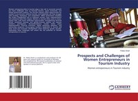 Prospects And Challenges Of Women Entrepreneurs In Tourism Industry Pallavi Shah