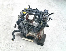Motor Fiat Fiorino 199A9000 1.3 JTD 75PS 55kW 180TKm Diesel Engine Unkomplett