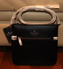 NWT Kate Spade New York Sadie Large Crossbody MSRP $299!