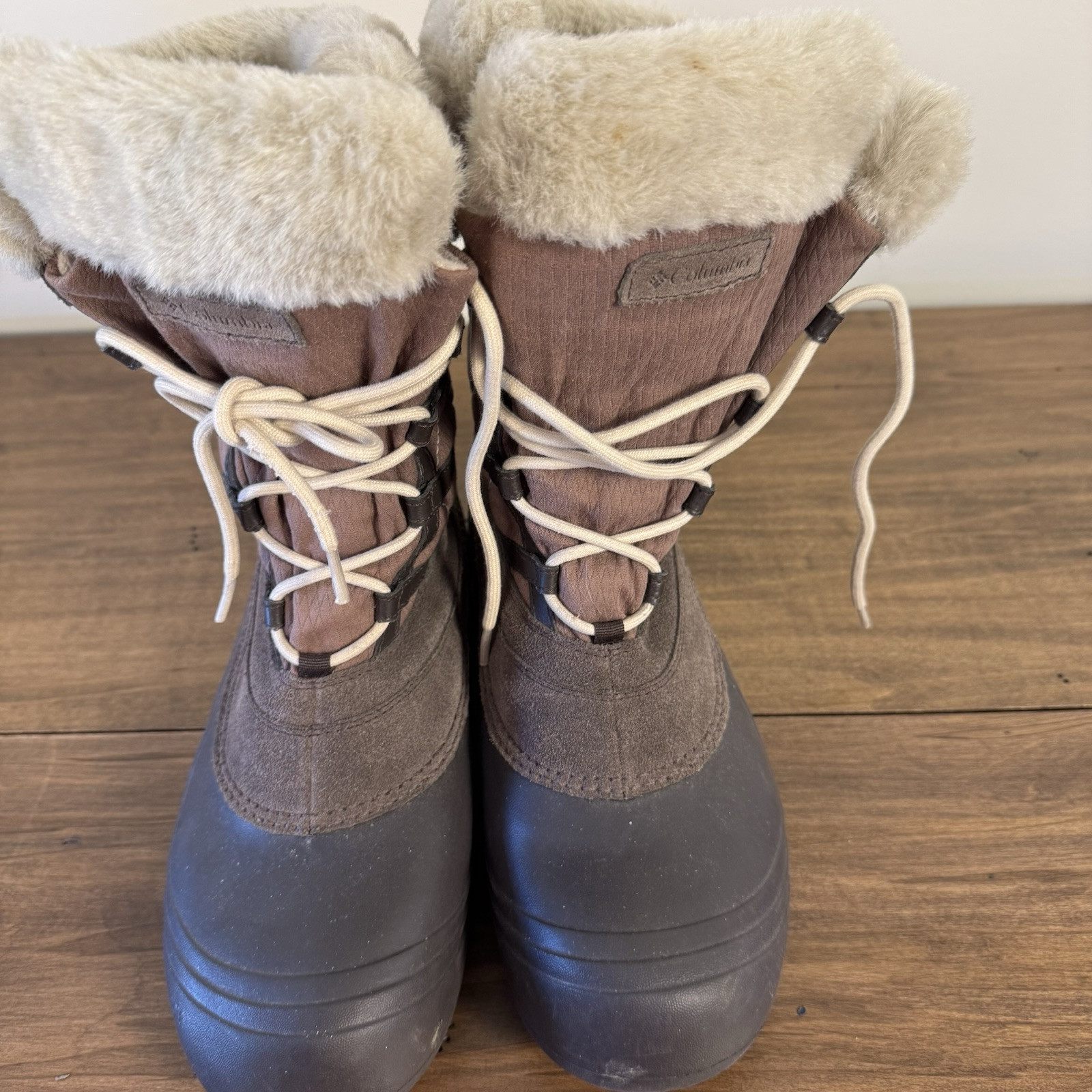 Columbia Sierra Summette Insulated Waterproof Winter Boots 11 BL1519 Pre-owned thumbnail 10