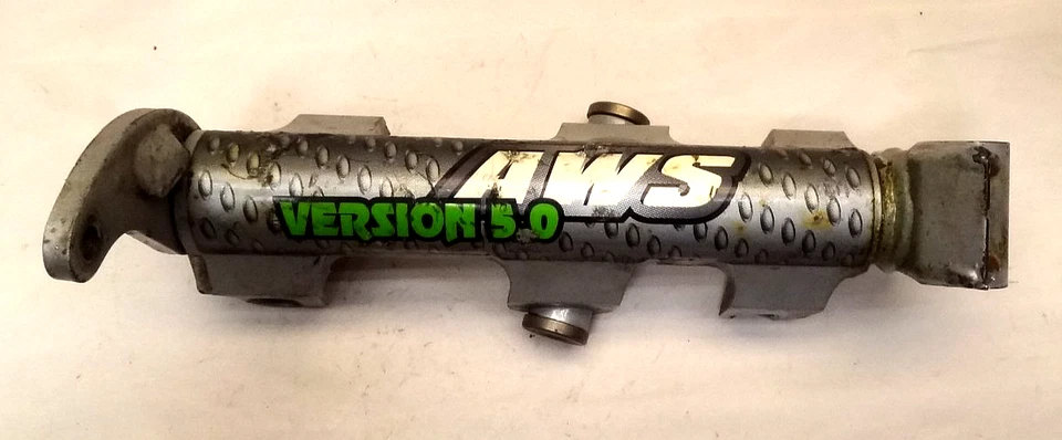 Moto de nieve Arctic Cat Mountain Cat 600 800 2003 nudillo derecho husillo de dirección Foto 3 de 4