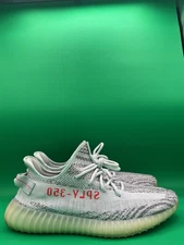 adidas Yeezy Boost 350 V2 “Blue Tint” Size 12 OG Box (B37571)