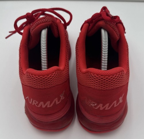 Nike Air Max Excellerate 4 University Rot Herren Größe 9,5 - Bild 6 von 12