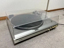 Working item AUREX SR-F35 record player direct drive