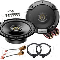 Kenwood Lautsprecher FüR Nissan Juke I F15 2010-2019 Heck TüR 2-Wege 330W #Baks