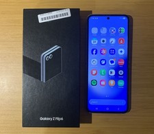 Samsung Galaxy Z Flip 6 512GB Unlocked Smartphone