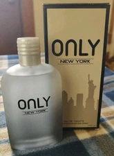 Mirage Brands Only New York Perfume For Men 100 ml 3.4 Fl Oz