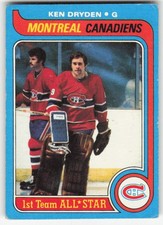 Click to enlarge Ken Dryden