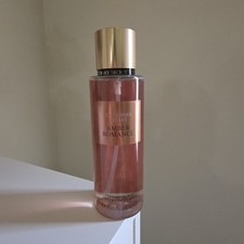 VICTORIA'S SECRET AMBER ROMANCE FRAGRANCE MIST 8.4 OZ SPRAY NEW