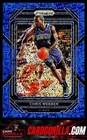 2025 Panini Chris Webber Base (Raw)
