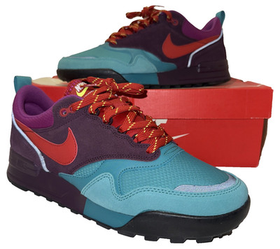 Size 10.5 - Nike Air Odyssey Envision QS Multi-Color 806975 300 VNDS OG ALL RARE