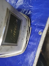 Javelin Johnson   V4   Outboard     Cowling Hood  #42