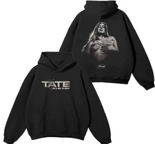 Tate Mcrae 2025 Concert, Tate Mcrae Miss Possessive Tour 2025 Hoodie twoside
