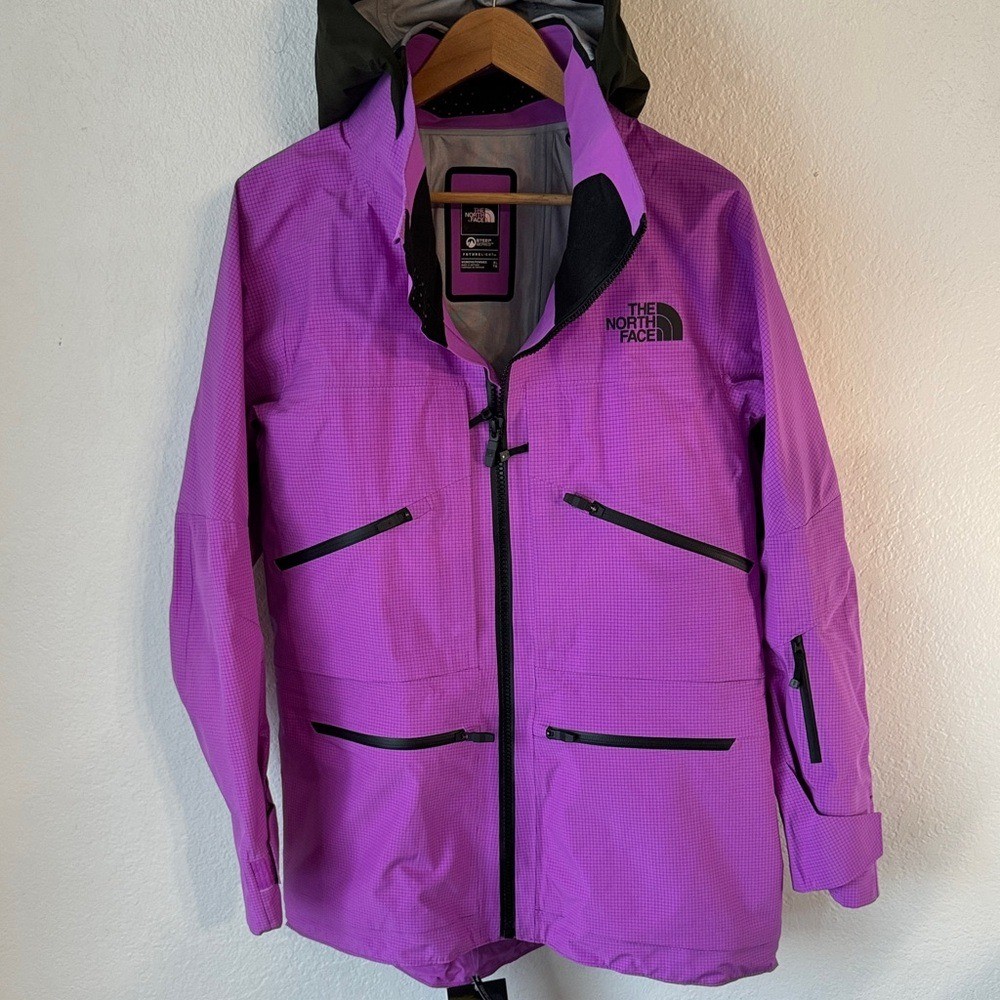 NWT North Face Steep Series Brigandine Futurelight Jacket | eBay