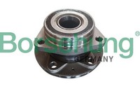 Radlagersatz Borsehung B19118 FüR VW A3 8VA Tiguan Audi Allspace BW2 BJ2 Jetta 7