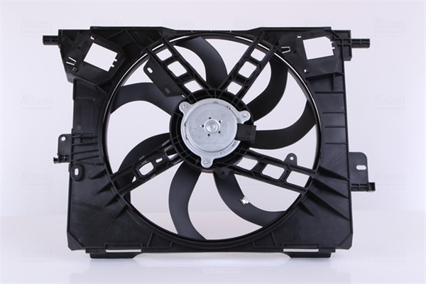 Nissens LüFter MotorküHlung 85926 FüR Renault Fortwo Smart Twingo Forfour 410Mm-image