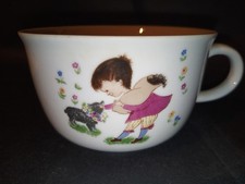 Kahla Porzellan Tasse Kindertasse DDR